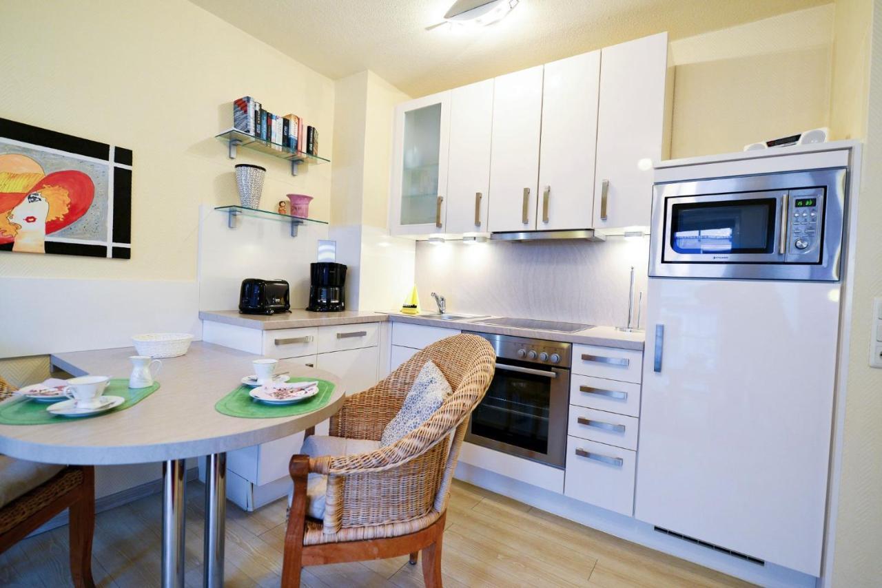 Haus Elbe 1 El14 Apartment Cuxhaven Bagian luar foto