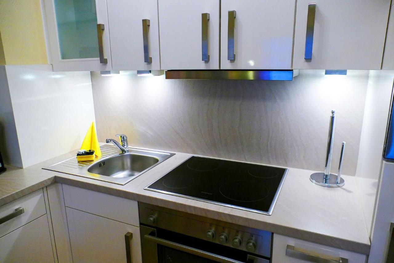 Haus Elbe 1 El14 Apartment Cuxhaven Bagian luar foto