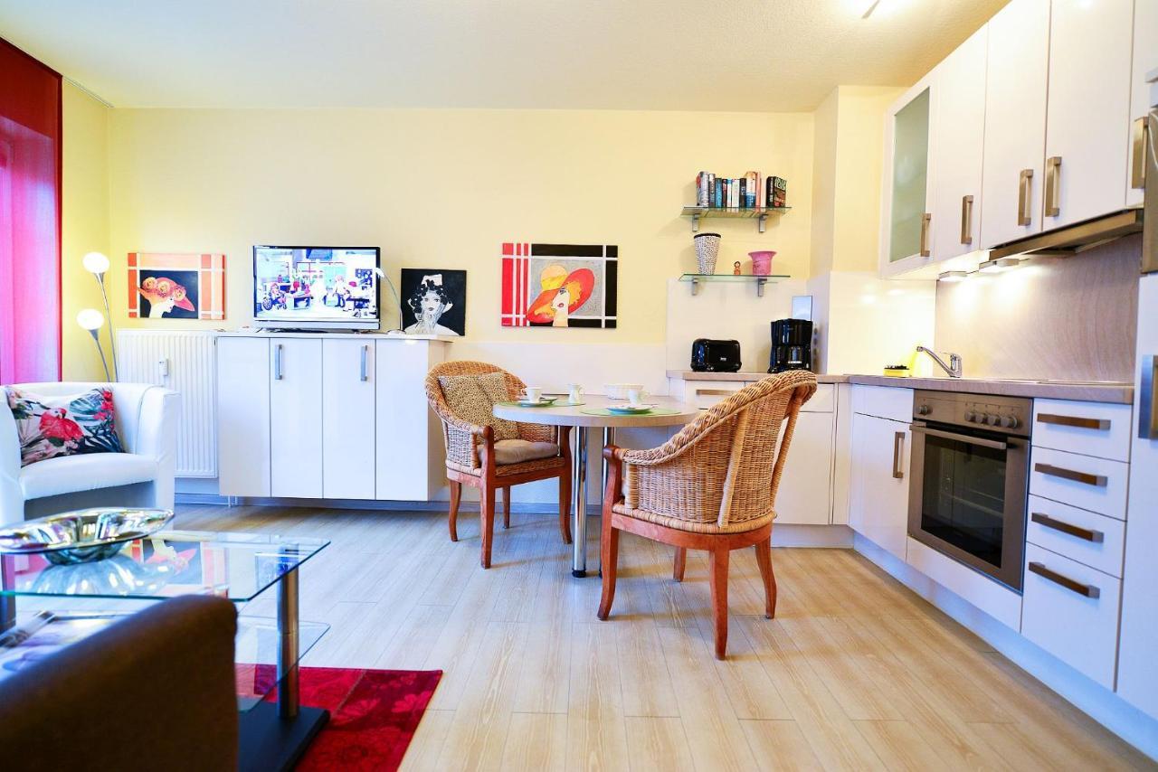 Haus Elbe 1 El14 Apartment Cuxhaven Bagian luar foto