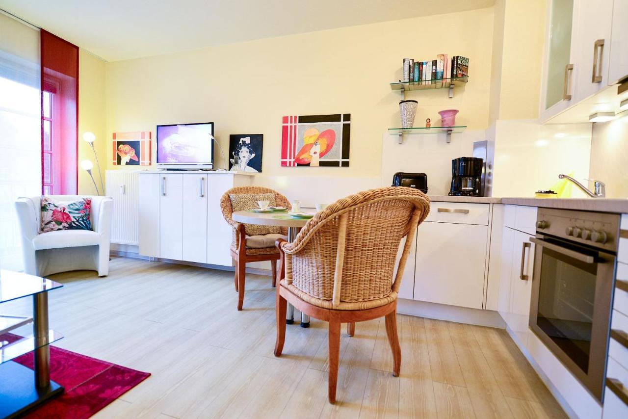 Haus Elbe 1 El14 Apartment Cuxhaven Bagian luar foto