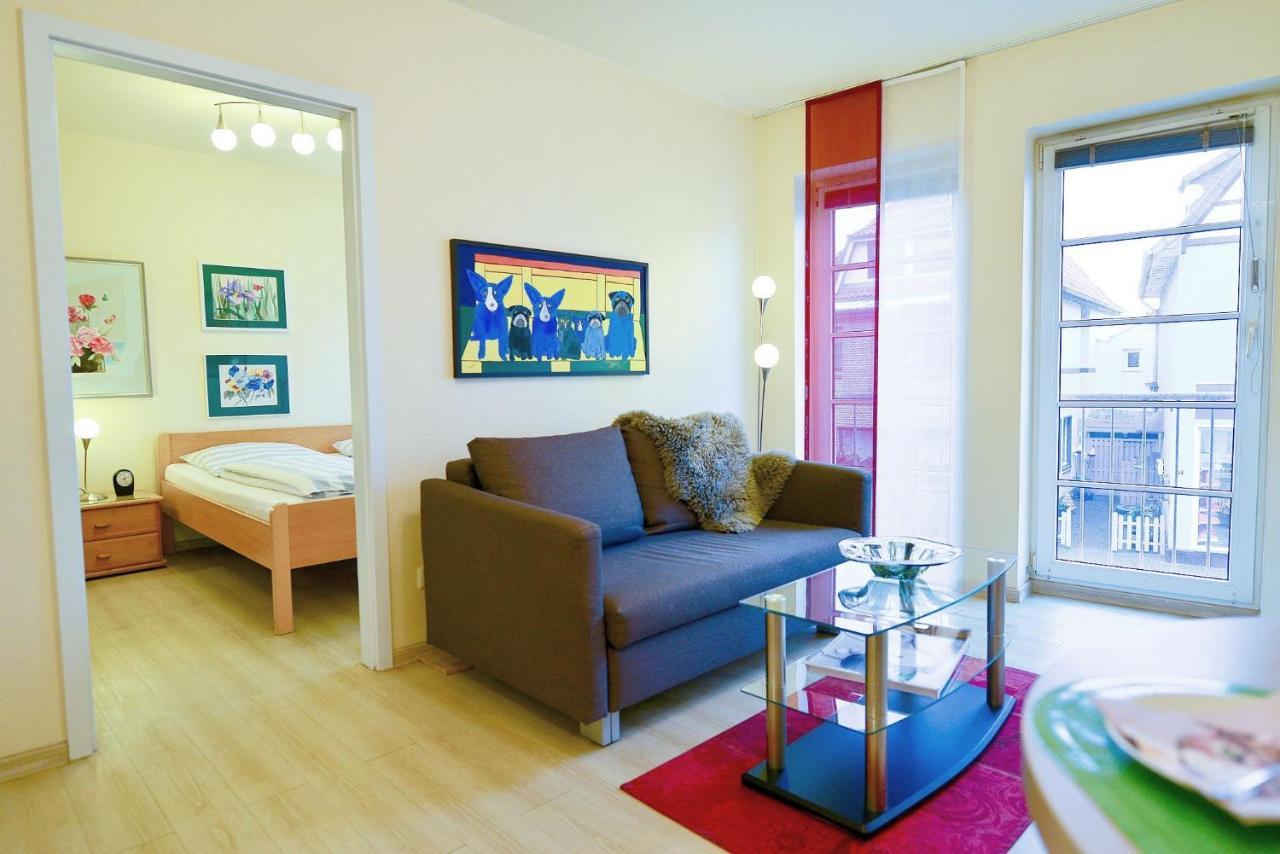 Haus Elbe 1 El14 Apartment Cuxhaven Bagian luar foto