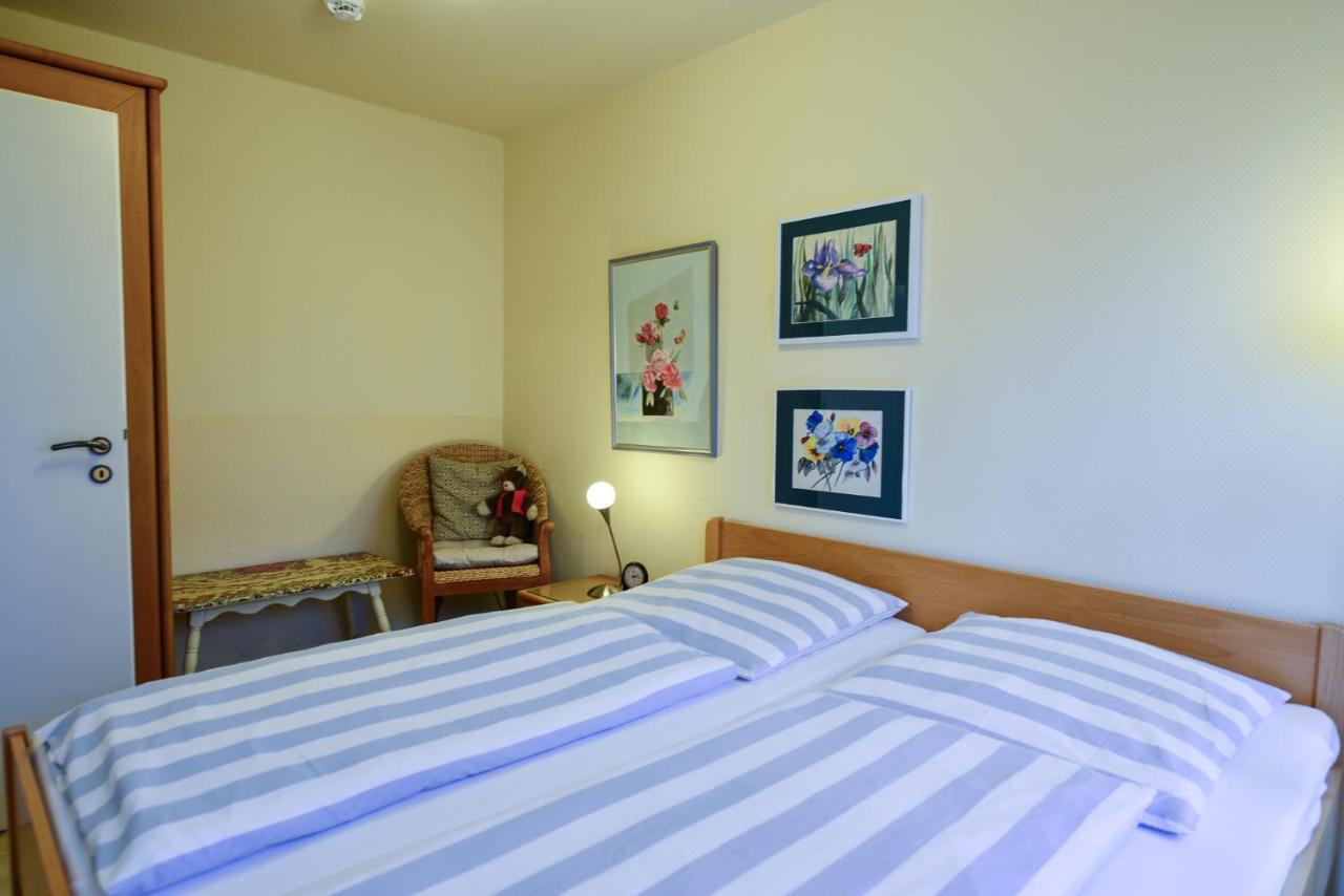 Haus Elbe 1 El14 Apartment Cuxhaven Bagian luar foto