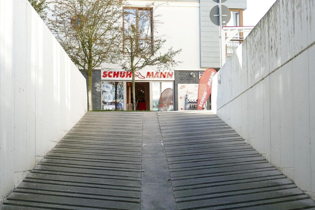 Haus Elbe 1 El14 Apartment Cuxhaven Bagian luar foto